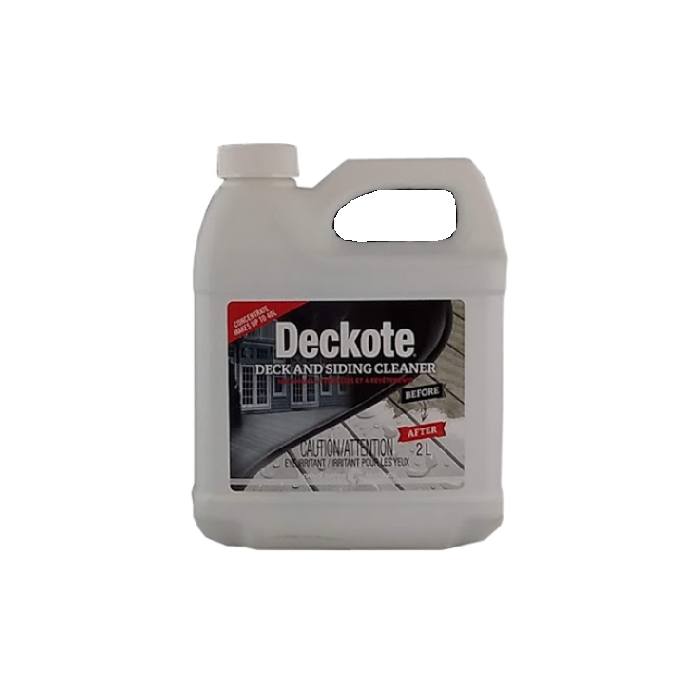 DECKOTE CLEANER 2L