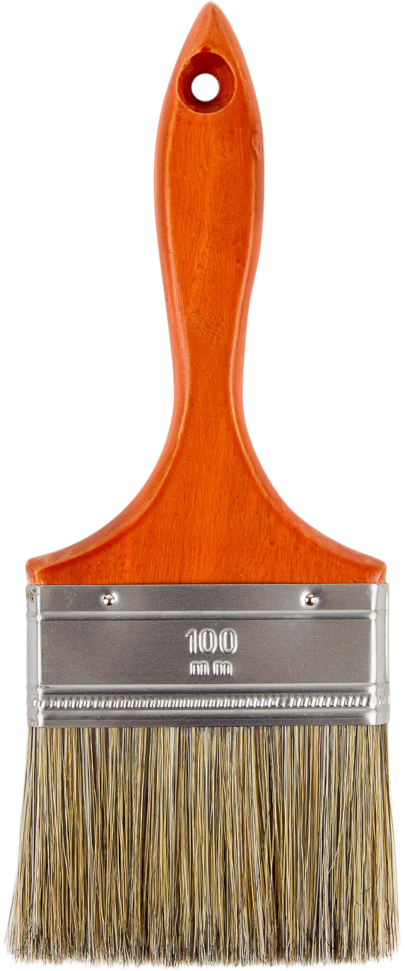 NOUR PROMO STAIN BRUSH 4" /100MM