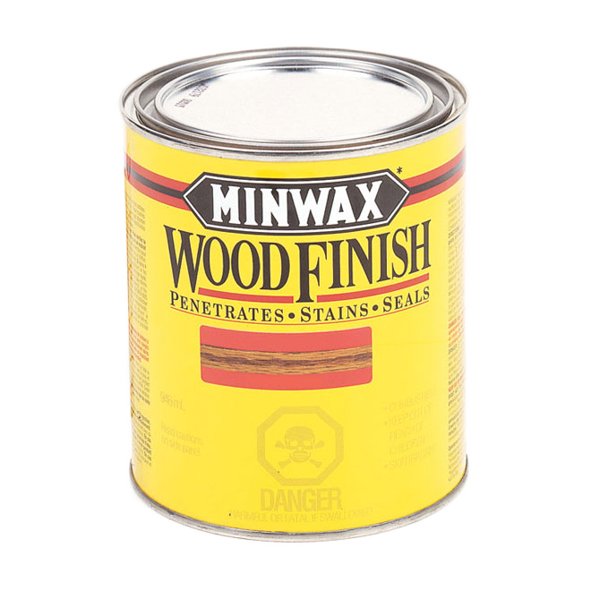 MINWAX INT.WOOD STAIN OIL BASED IPSWICH PIN 946ML