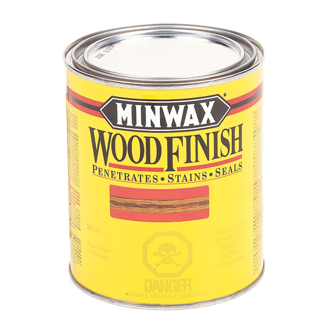 MINWAX INT.WOOD STAIN OIL BASED SPEC.WALNUT 946ML