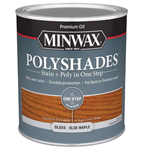 POLYSHADES OLDE MAPLE 946ML