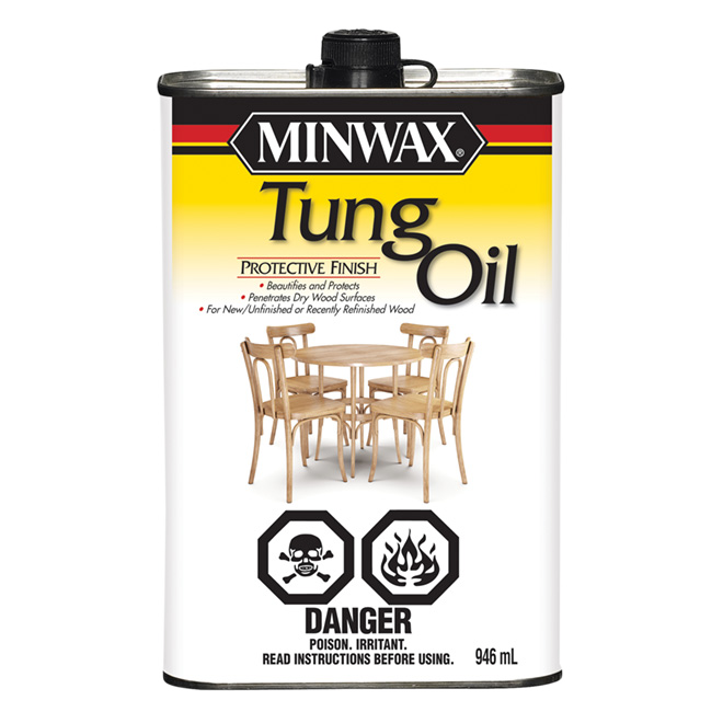 MINWAX TUNG OIL 946ML