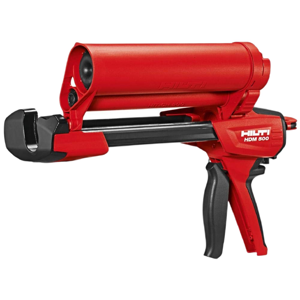 HILTI ADHESIVE GUN HDM500