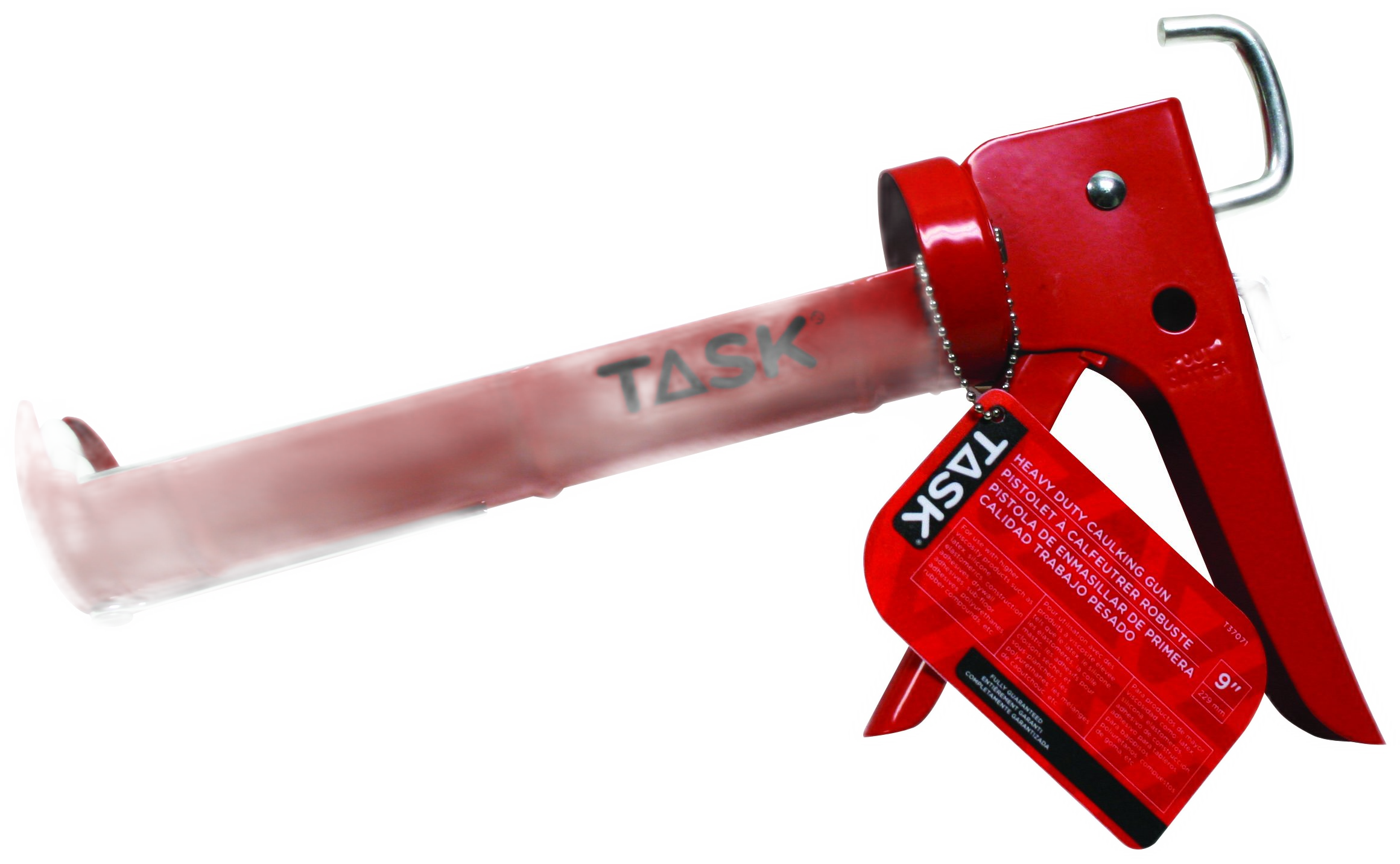 TASK HD CRADLE  CAULKING GUN 9"