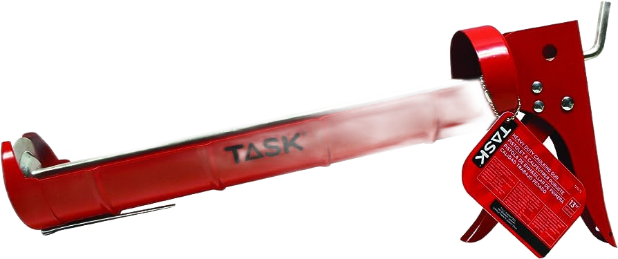 TASK HD CRADLE CAULKING GUN 13"