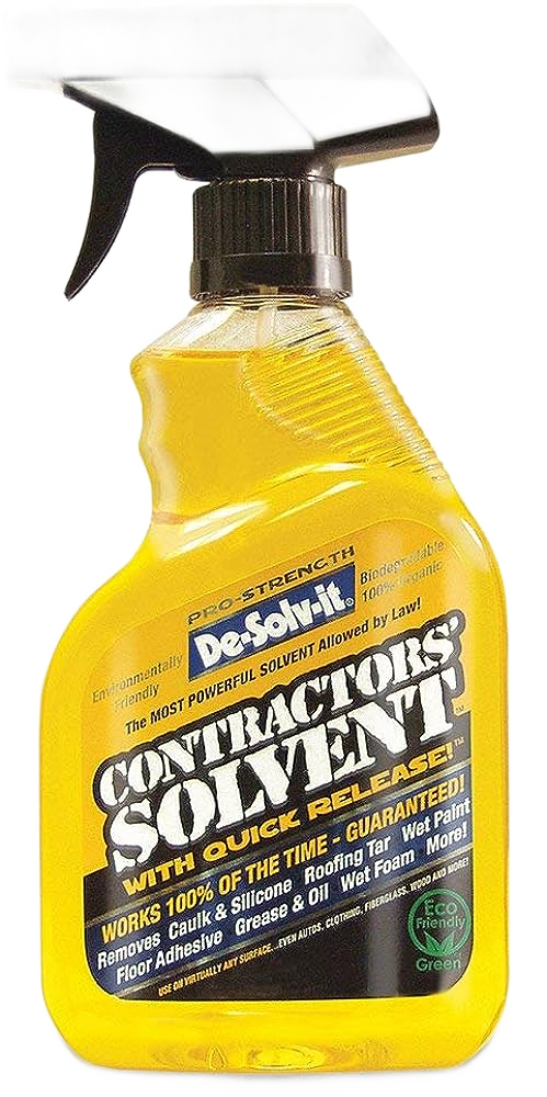 DE-SOLV-IT CONTRACTORS SOLVENT