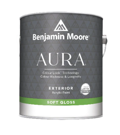 AURA EXTERIOR SFT GL BASE4 GAL