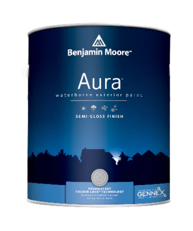 AURA EXTERIOR SEMI BASE4 QT