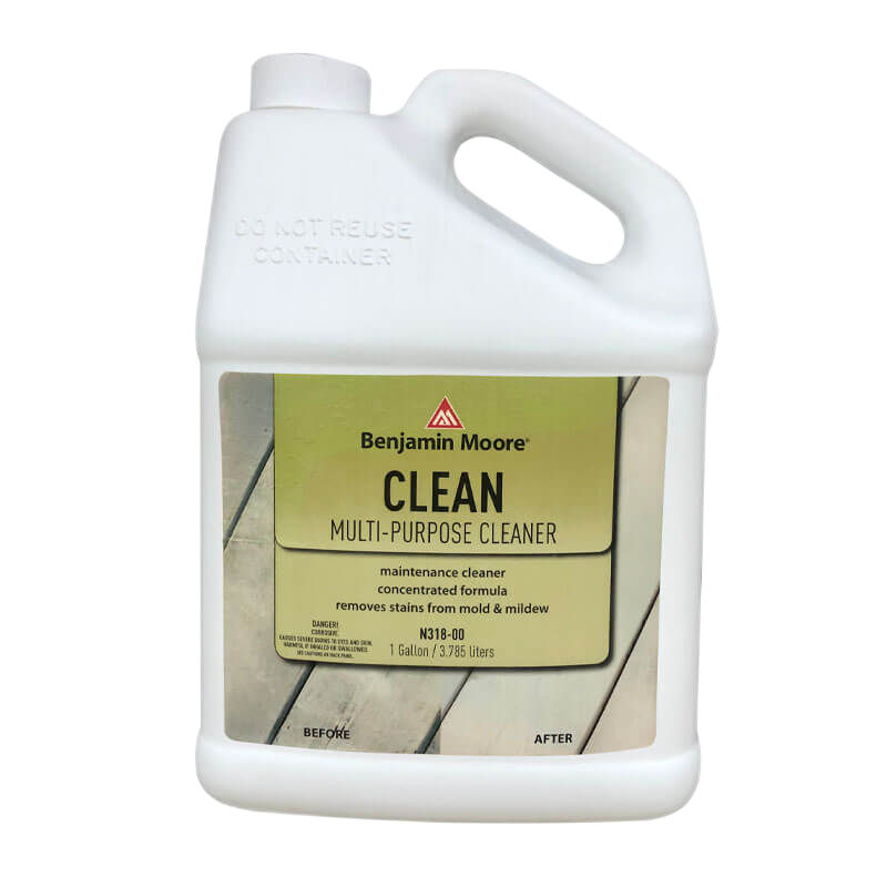 EXT STAIN CLEAN- MULTI CLEAN