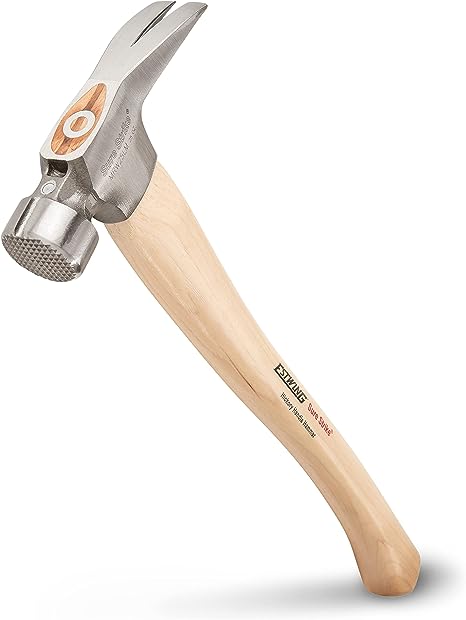 ESTWING SURE STRIKE HAMMER 25OZ