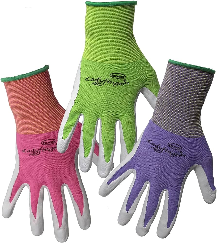 BOSS LADYFINGER GLOVE M