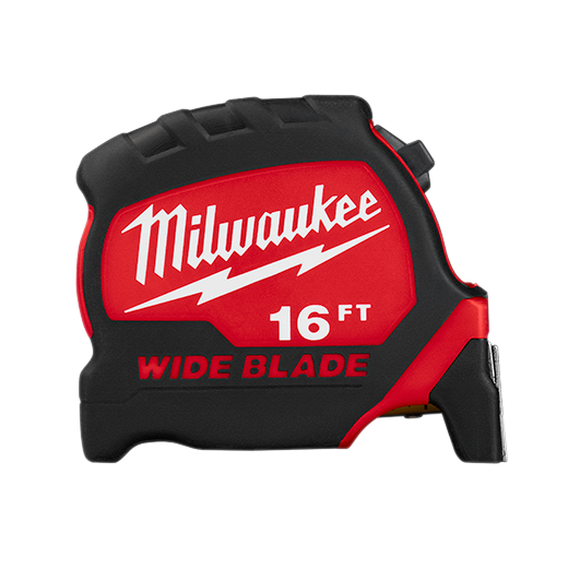 MILW WIDE TAPE MEASURE 16' 14'SO