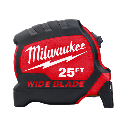 MILW WIDE TAPE MEASURE 25' 14'SO