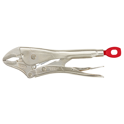 MILW TL LOCKING PLIERS CURV 10"