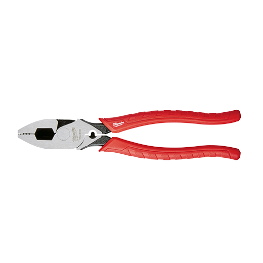 MILW LINEMAN'S PLIERS W/CRIMPER