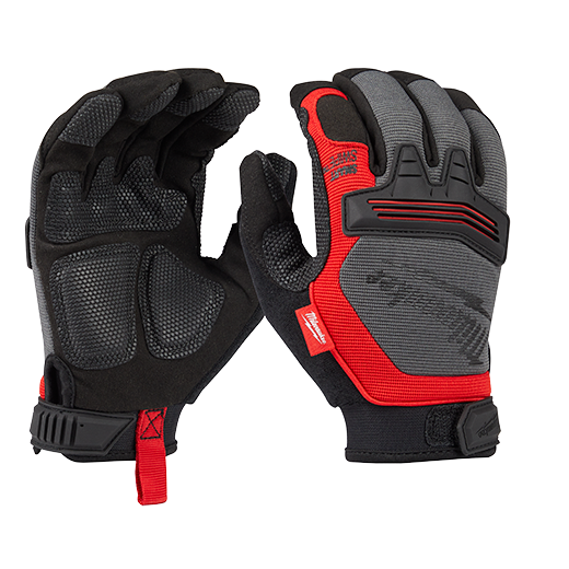 MILW DEMO GLOVES W.SMARTSWIPE L