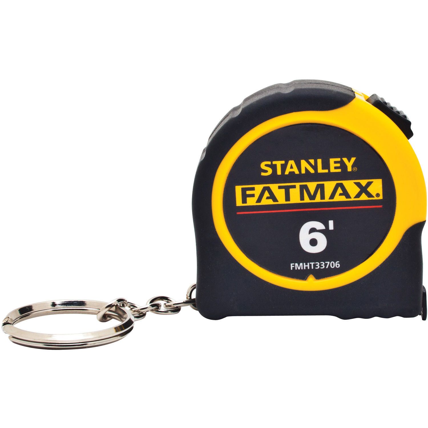 FATMAX KEYCHAIN TAPE MEASURE 6'