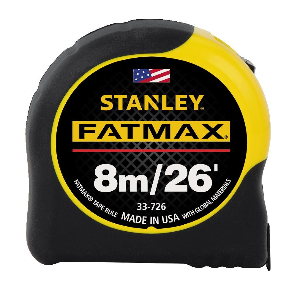 FATMAX TAPE MEASURE 8M / 26'