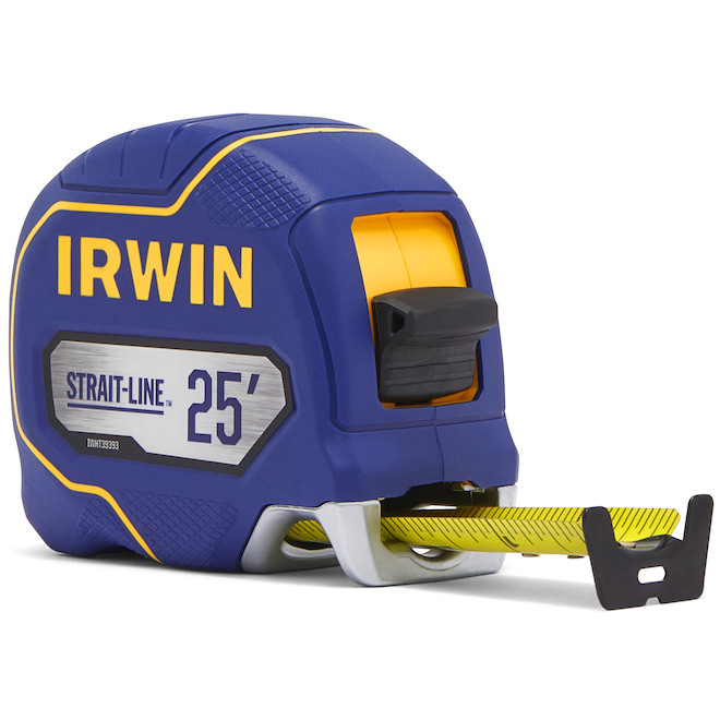 IRWIN TAPE MEASURE 1"X25'