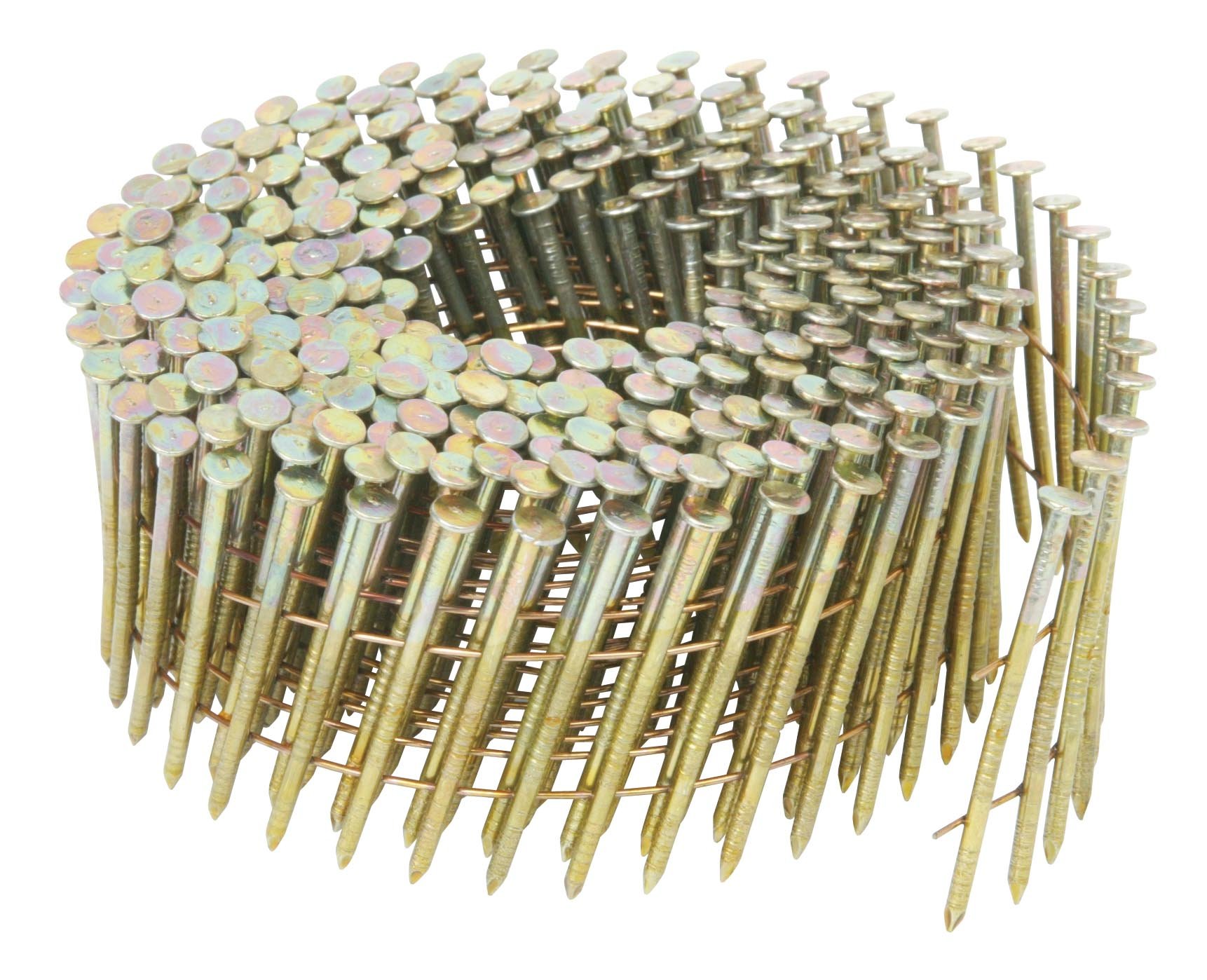 GALV SIDING COIL NAIL 1-1/4 RG