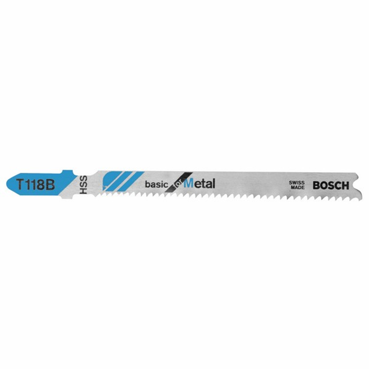 BOSCH T JIGSAW BLADE T118B3