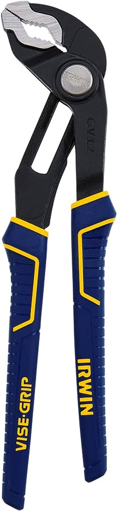 VISE GRIP LOCKNG PLIERS 12" GV12