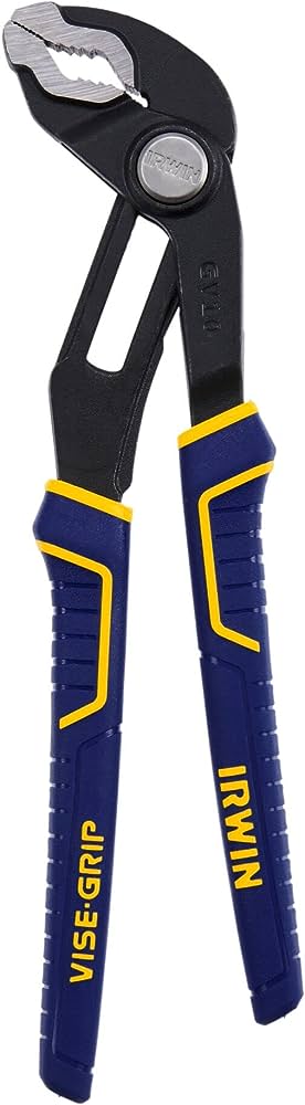IRWIN GROOVELOCK PLIERS 10"