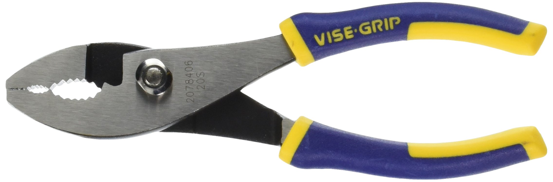 IRWIN SLIP JOINT PLIERS 6"