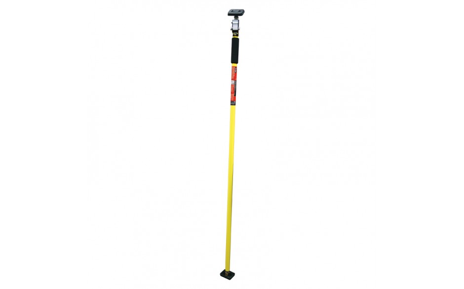 TASK QUICK SUPPORT ROD STEEL YELLOW LONG