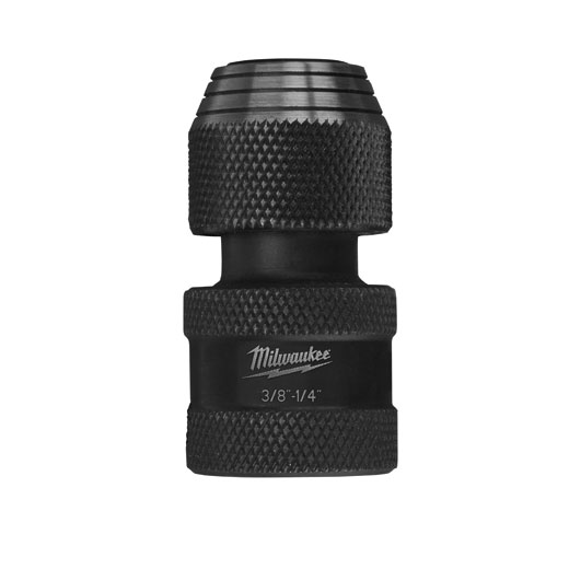 MILW SOCKET ADAPTER HEX 1/2"X2"