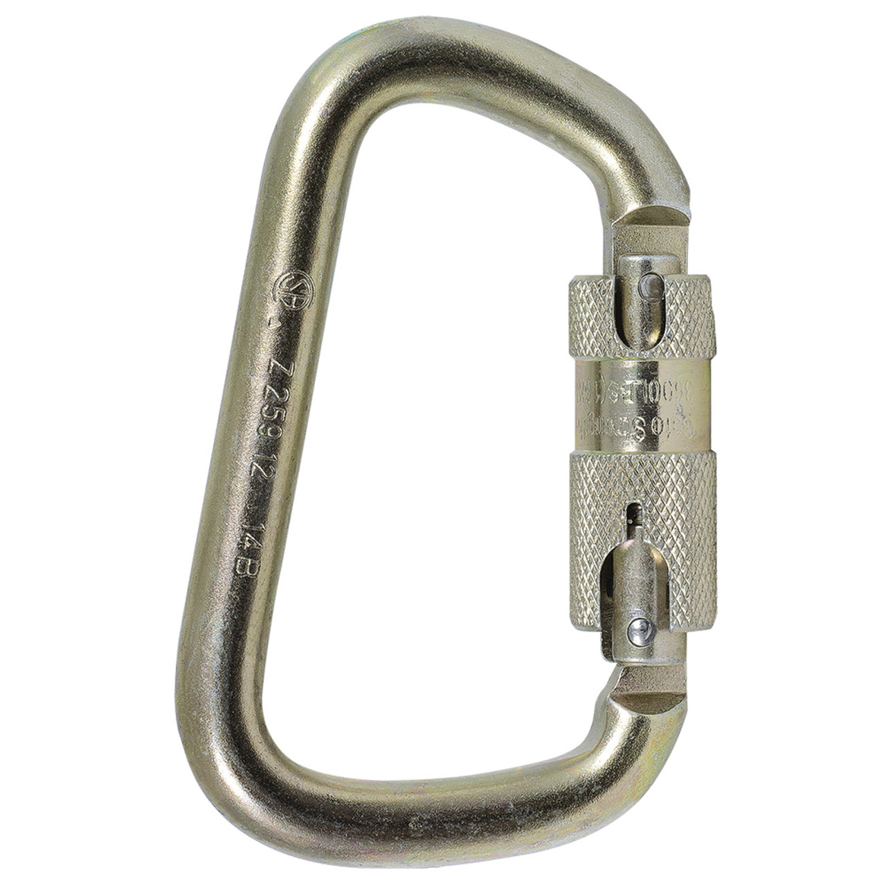 FALL PROTECTION CARABINER 1" CSA