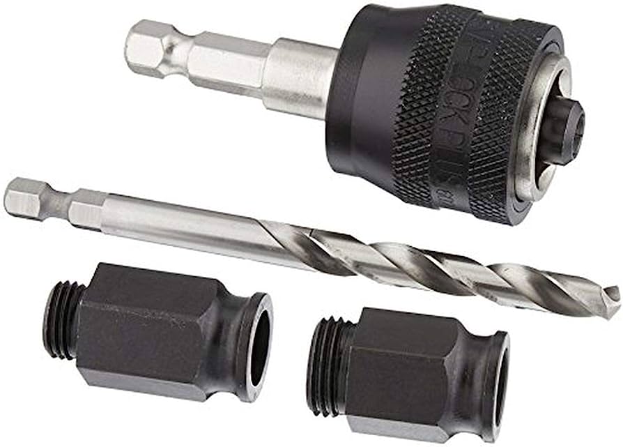 DIABLO HOLE SAW MANDREL 3/8"