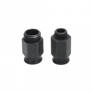 DIABLO HOLE SAW ADAPTER NUTS 2PC