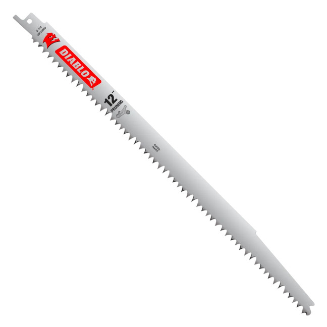 DIABLO RECIP PRUNING BLADE 12"