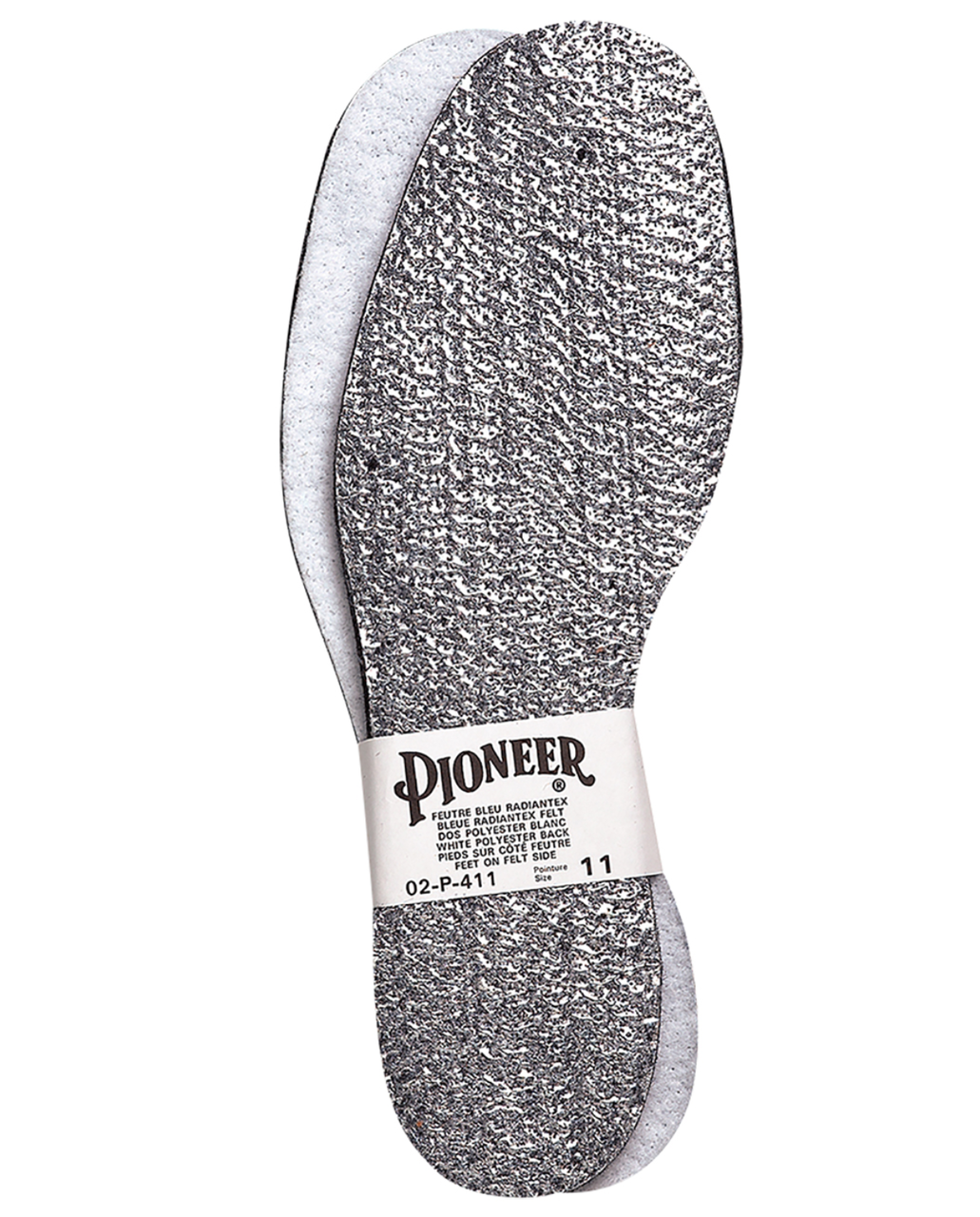 PIONEER BOOT INSOLE SIZE 13