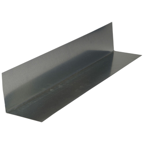 STEP FLASHING 3"X4"X10-1/2" GALV