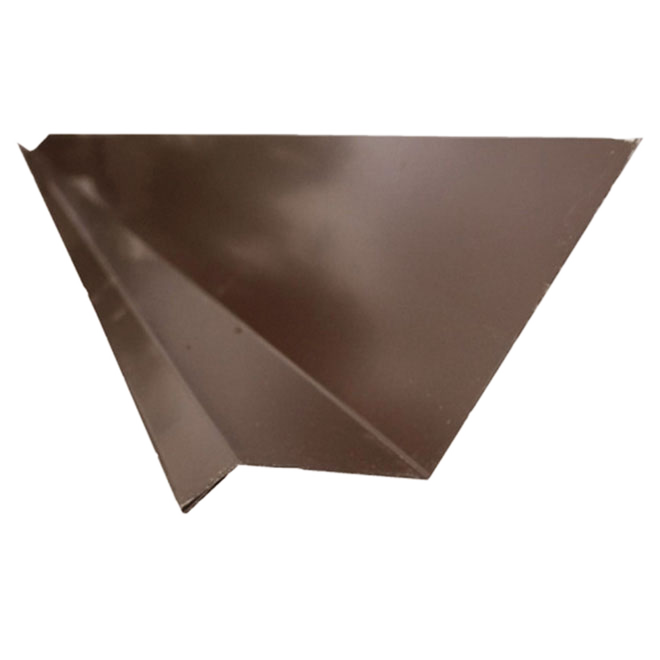 WINDOW HBACK FLASHING 7/8" BRN