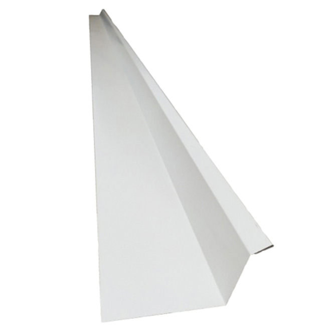 WINDOW HBACK FLASHING 7/8" WHT