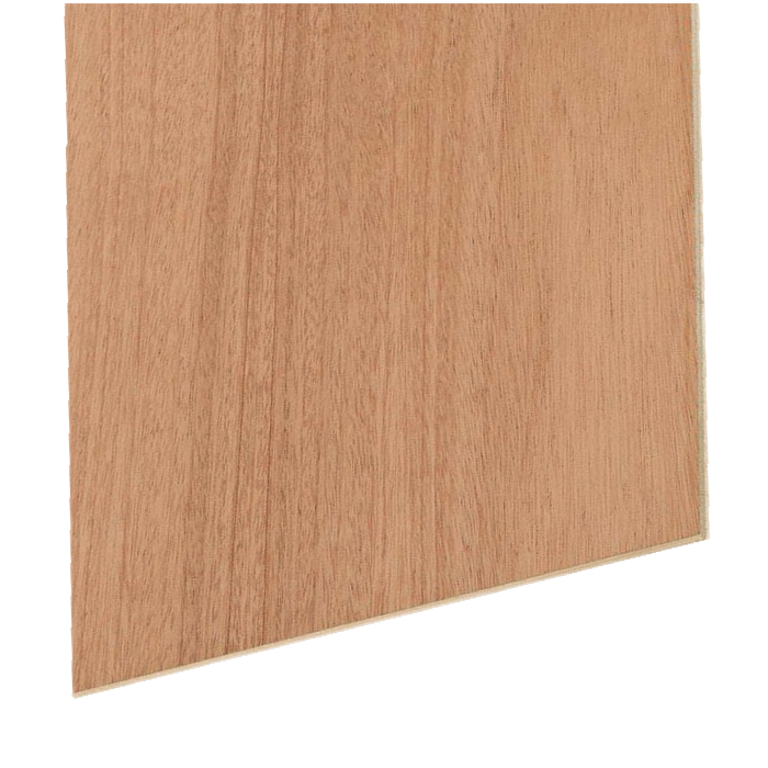 MAHOGANY DOOR SKIN 1/8 3MM 3X7