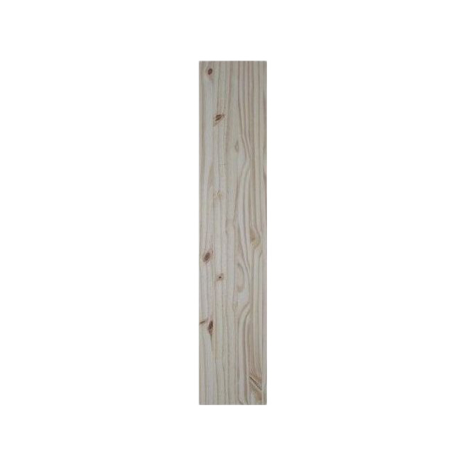 METRIE HOBBYBOARD EDGE GLUE PANEL SPRUCE F08 NATURAL 3/4x20x96"