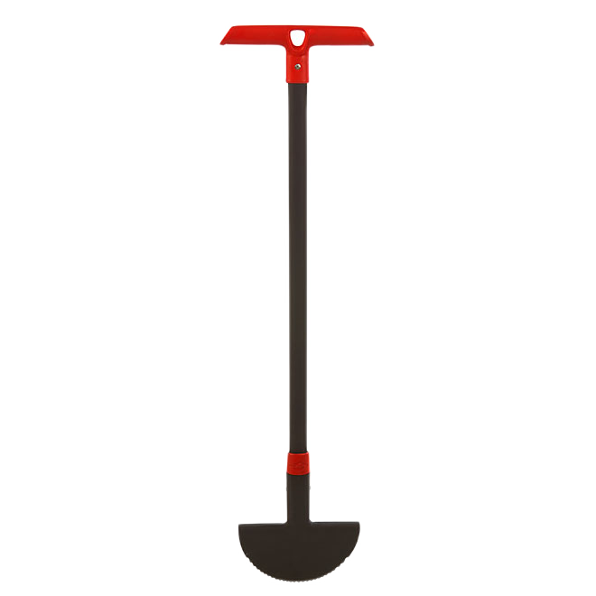 GARANT TURF EDGER STEEL RED 10"-40"