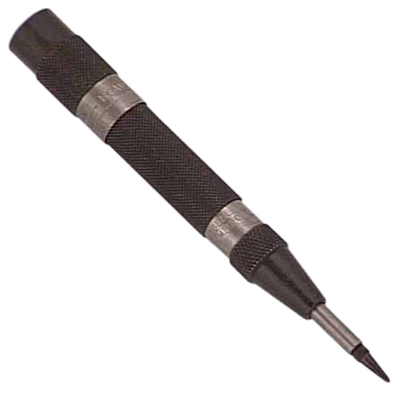 GENERAL AUTOMATIC CENTER PUNCH