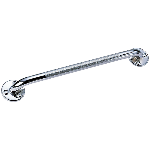 TAYMOR STRAIGHT GRAB BAR STAINLESS ST CHROME 18"