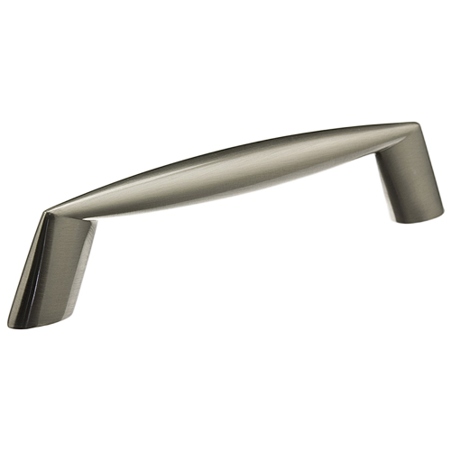 RICHELIEU WESTMINSTER PULL METAL BRUS NICKEL 76MMx1/PK