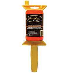 REEL STRINGLINE 250' ORANGE