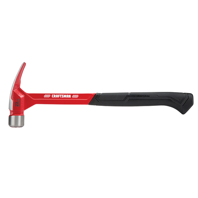 CRAFTSMAN ANTIVIBE HAMMER STEEL 22OZ