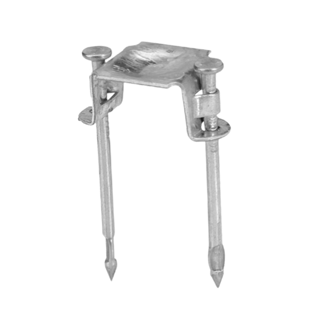 IBERVILLE FR 14/2-12/2 NAILING STRAP POLYETHYLEN 1/2"x1/4"xPK/25