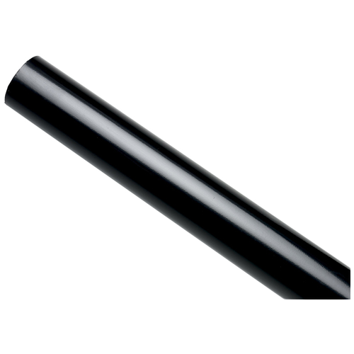 MASTER HALCO MAIN TERMINAL POST STEEL BLACK 1 7/8"x6'6"x17GA