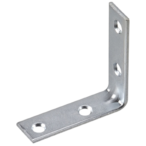 ONWARD CORNER BRACE STEEL ZINC 2"x5/8"xPK20