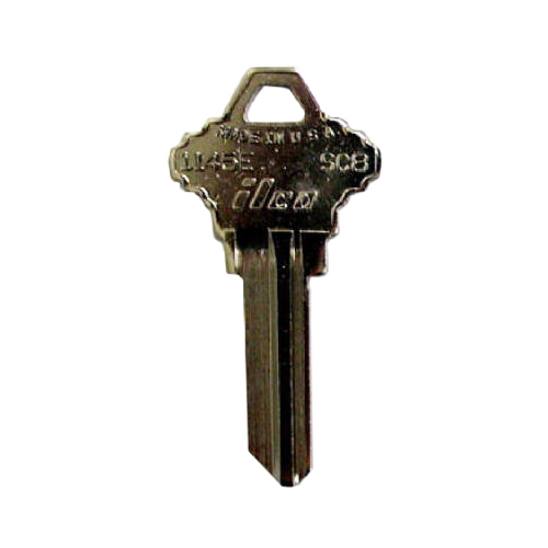 KEY BLANK SCHLAGE SC8 (1145E)